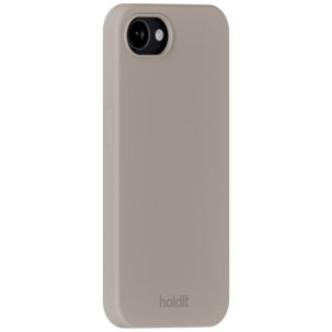 Holdit Silicone Case för iPhone 17e, iPhone 16e mobilskal