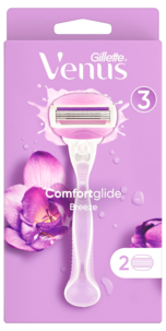 Gillette Venus Comfortglide Breeze, rakhyvel