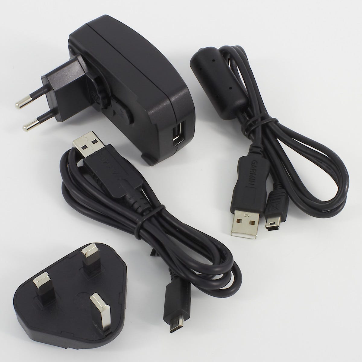 Lader Garmin MicroMini USB Kit | Clas Ohlson Garmin Mini USB kabel | Clas Ohlson