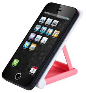 Universalholder for mobiltelefon