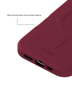 Holdit Soft MagSafe iPhone 16 Pro mobildeksel