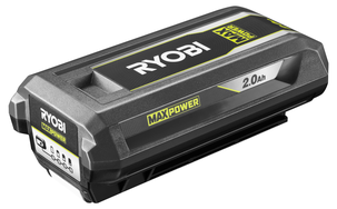 Ryobi Max Power 36 V batteri 2 Ah RY36B20B