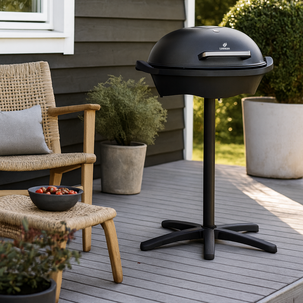 Landmann elektrisk grill med stativ EG2400C, 2400 W