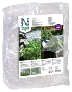 Nelson Garden kålnett til pallekarm 120 x 80 cm