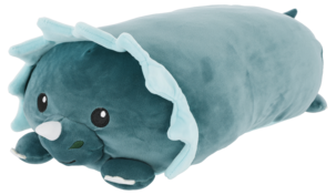 Gosedjur kudde för barn, 36 x 18 x 22 cm