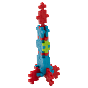 Plus Plus Learn to Build Colorverse Super Set, 1000 bitar, från 5 år