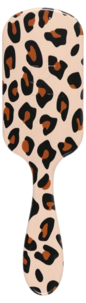 The Knot Dr Pro Animal Print Edition hårborste