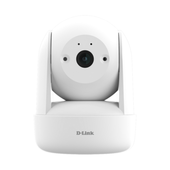 D-Link 2K Pan Tilt wifi-kamera innendørs DCS-6501LH