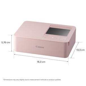 Canon Selphy CP1500 trådlös fotoskrivare mobil