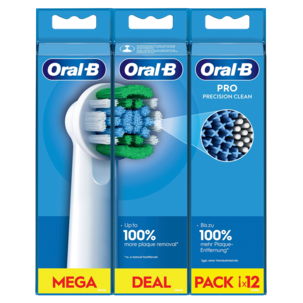 Oral-B Pro Precision Clean borsthuvud refill
