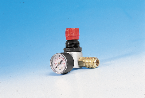 Tryckregulator