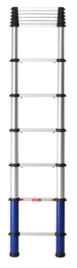 Teleskopstege Telesteps 2,6 m