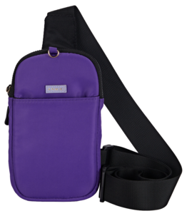 Anmiki Crossbody Chest Bag mobilveske med skulderrem