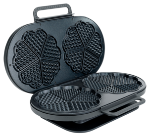 Wilfa Double Joy vaffeljern, dobbelt, WM5DB-200