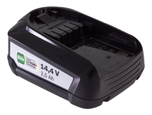 Akku Bosch PBA 14,4 V/2,5 Ah Li-Ion