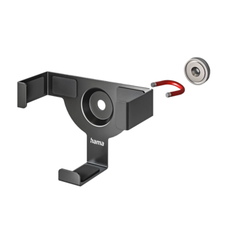 Hama Magnetic Holder Seinäteline Apple TV