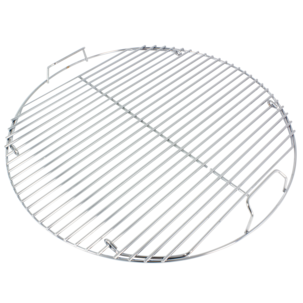 Grillgaller med vikkant Weber 47 cm