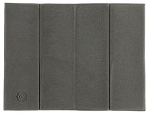 Sittunderlag vikbart