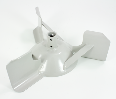 Utkastarskovel/snöfläkt Cotech