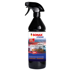Sonax Xtreme avfetting