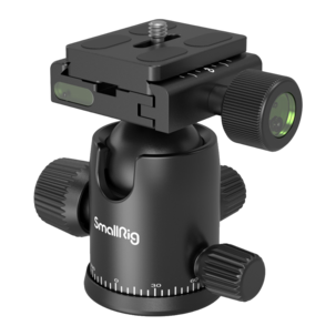 SmallRig CT-10 kamerastativ mobil og kamera, 180 cm