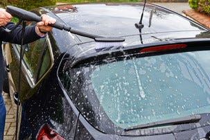 Högtryckstvätt Bosch AQT 35-12