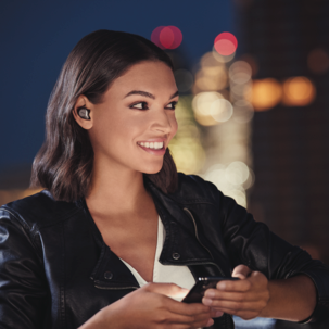 Jabra Elite 75t, trådlösa hörlurar