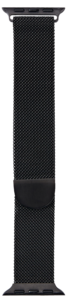 Anmiki Milanese Mesh Apple Watch Kellon ranneke 42, 44, 45, 49 mm