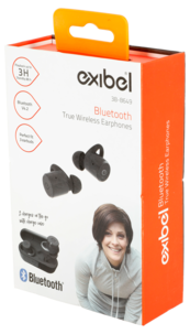Exibel BIT100 True Wireless headset