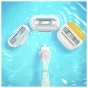 Höylä Gillette Venus Extra Smooth Sensitive 