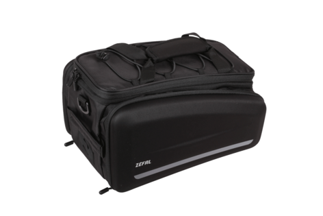 Zefal Z Traveler 80 Pyörälaukku tavaratelineeseen, laajennettava
