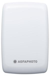 AgfaPhoto Realipix Mini P.2 ZInk skriver med papir