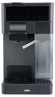 Wilfa Volo Multi kapselmaskin, multifunktionell