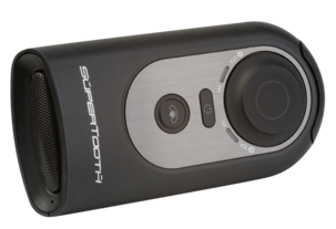 Bilhandsfree Supertooth HD