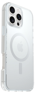 Otterbox Symmetry Clear MagSafe mobildeksel til iPhone 16 Pro Max