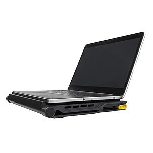 Targus Chill Mat Plus laptopstativ med USB-hub