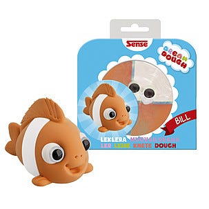 Drömlera liten figur