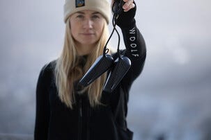 Hedgehog Drive bærbar skotørker 12 V
