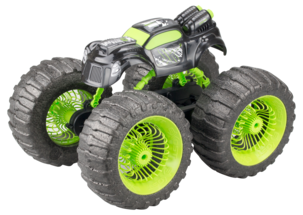 Exost Rhino Wave Kauko-ohjattava monsteriauto, yli 5-vuotiaille