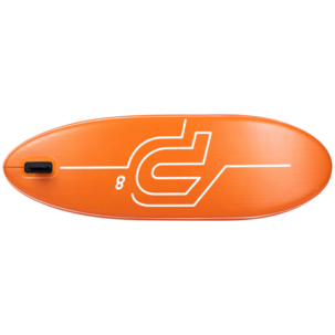 Z-Ray Pathfinder 244 SUP-brett, oppblåsbart, 244 cm