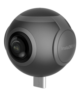360°-kamera för Android, Insta360 Air