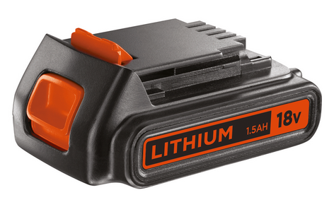 Akku Black & Decker BL1518