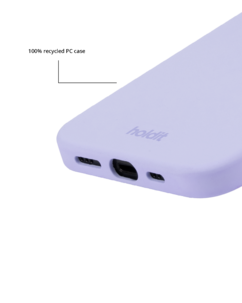 Holdit Silicone Case för iPhone 14 Pro, mobilskal