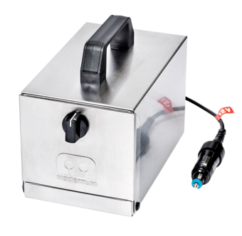 Matlådevärmare Mini Bar 12 V enkelugn, Modernum