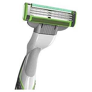 Gillette Mach3 Sensitive Power barberblad