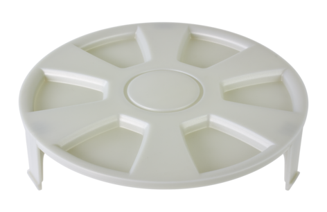 Navkapsel till framhjul Gardena R38Li-R80Li/Flymo 1200 R