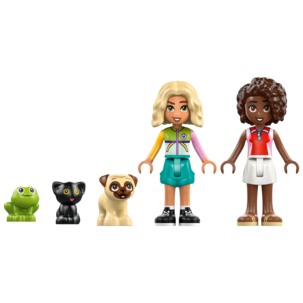 LEGO Friends Djurtillbehörsbil 42678, från 6 år
