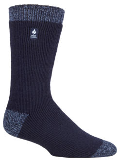 Heat Holders Block varmesokker, stripes, blå