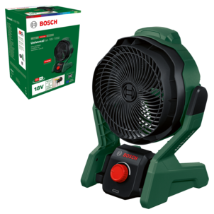 Bosch UniversalFan 18V-1000 batteridrevet vifte