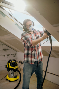 Kärcher grovdammsugare WD 6 PS V-30/6/22/T, 1300 W